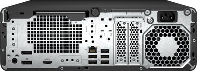 HP ELITEDESK 8 SFF G1I U7265 16GB/512 PC ENGLISH (BH9E6UT#ABA) - Cartouches Certifiees