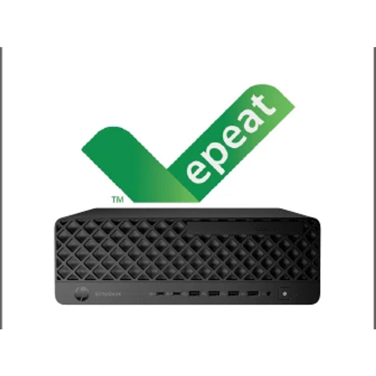 HP ELITEDESK 8 SFF G1I U7265 32GB/1TB PC ENGLISH (BH9E8UT#ABA) - Cartouches Certifiees