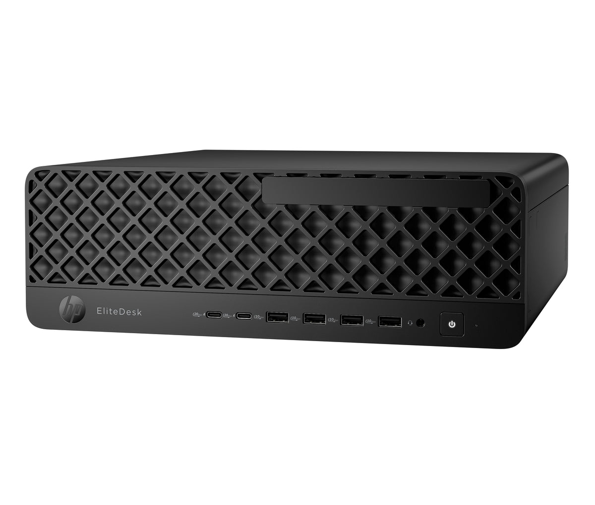 HP ELITEDESK 8 SFF G1I U7265 32GB/1TB PC ENGLISH (BH9E8UT#ABA) - Cartouches Certifiees