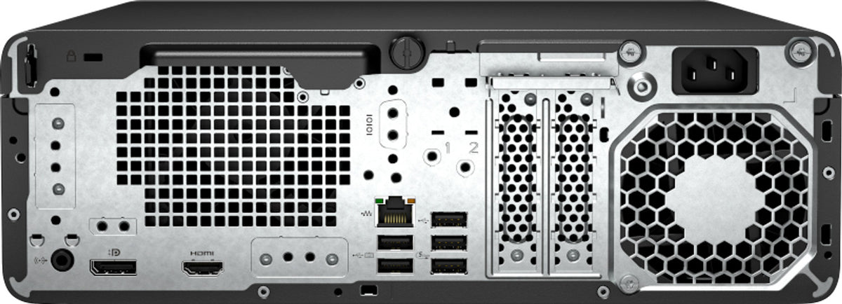 HP ELITEDESK 8 SFF G1I U7265 32GB/1TB PC ENGLISH (BH9E8UT#ABA) - Cartouches Certifiees