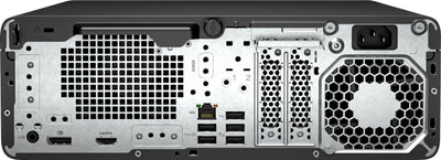 HP ELITEDESK 8 SFF G1I U7265 32GB/1TB PC ENGLISH (BH9E8UT#ABA) - Cartouches Certifiees