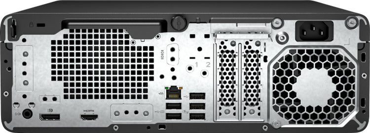 HP ELITEDESK 8 SFF G1I U7265 32GB/1TB PC ENGLISH (BH9E8UT#ABA) - Cartouches Certifiees