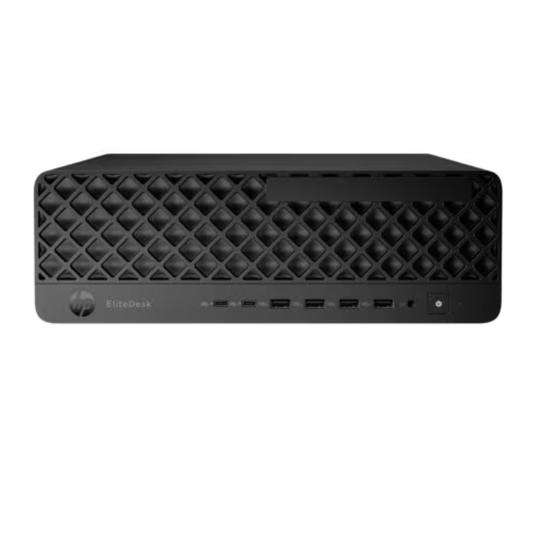 HP ELITEDESK 8 SFF G1I U9285 64 Go/1 To Ordinateur ANGLAIS (BH9E9UT#ABA)