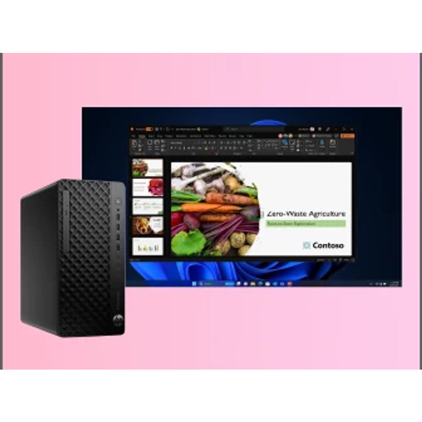 HP ELITEDESK 8 TWR G1I U7265 32GB/1TB PC ENGLISH (C6TX1UT#ABA) - Cartouches Certifiees