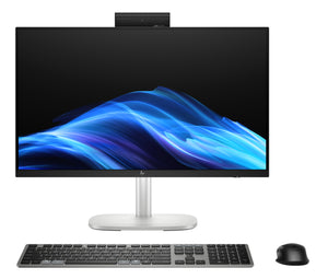 HP EliteStudio 8 All-in-One G1i 23.8 inch Desktop AI PC Wolf Pro Security Edition (C7RR1UT#ABC) - Cartouches Certifiees