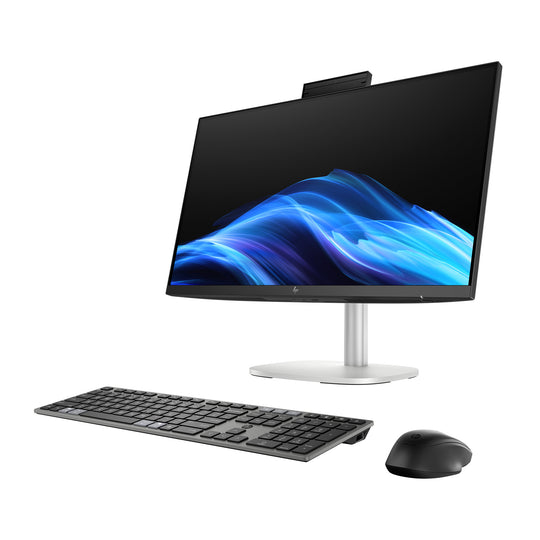 HP EliteStudio 8 Tout-en-un G1i PC de bureau IA Édition Sécurité Wolf Pro 23,8 pouces (C7RR3UT#ABA)