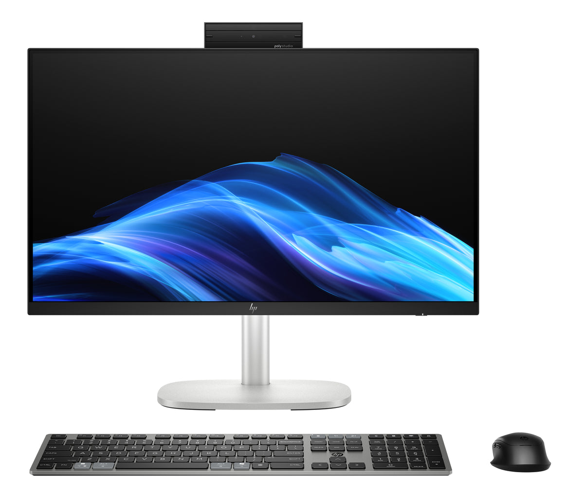 HP EliteStudio 8 All-in-One G1i 23.8 inch Desktop AI PC Wolf Pro Security Edition (C7RR3UT#ABA) - Cartouches Certifiees