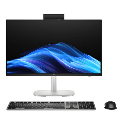 HP EliteStudio 8 All-in-One G1i 23.8 inch Desktop AI PC Wolf Pro Security Edition (C7RR3UT#ABA) - Cartouches Certifiees