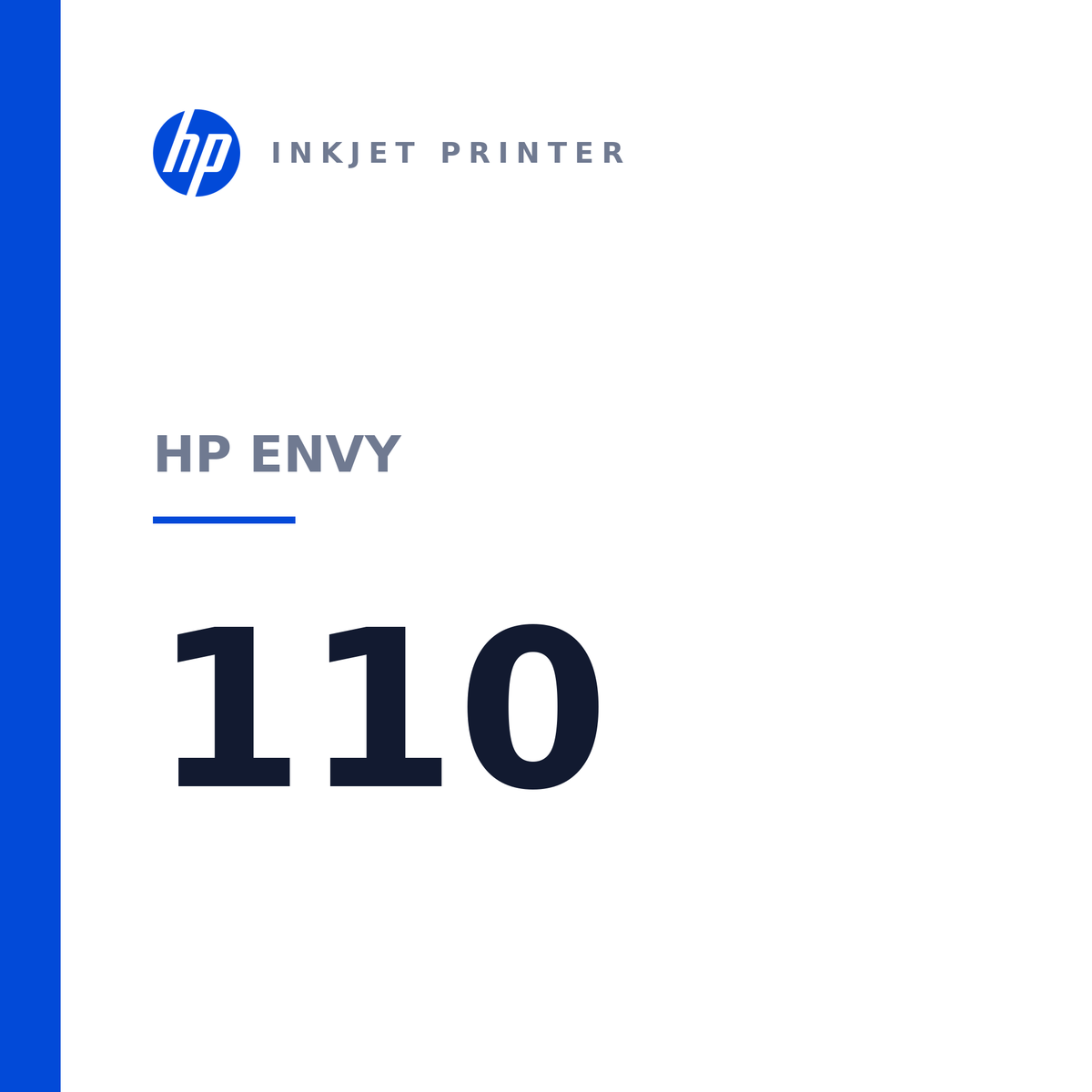 HP ENVY 110