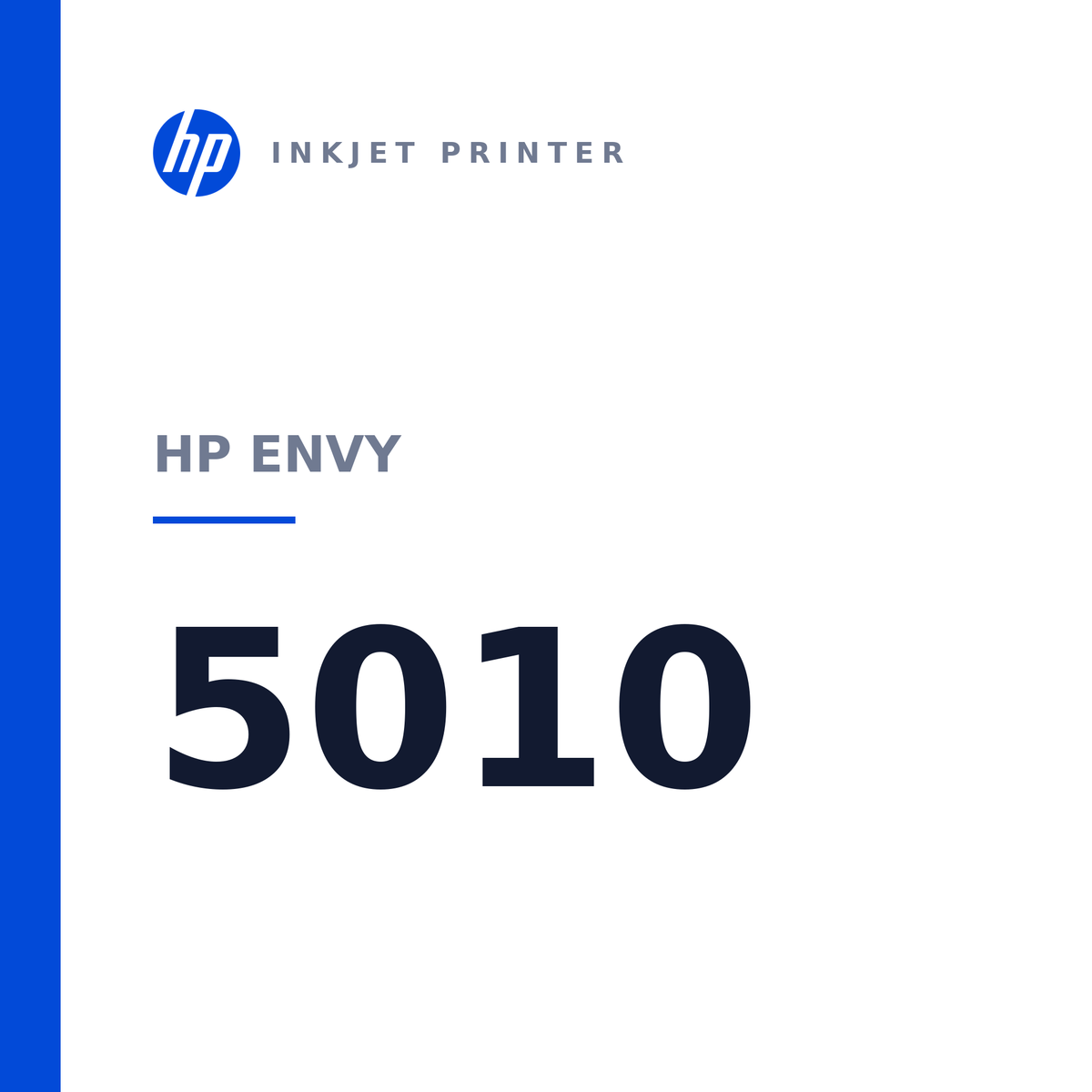 HP ENVY 5010