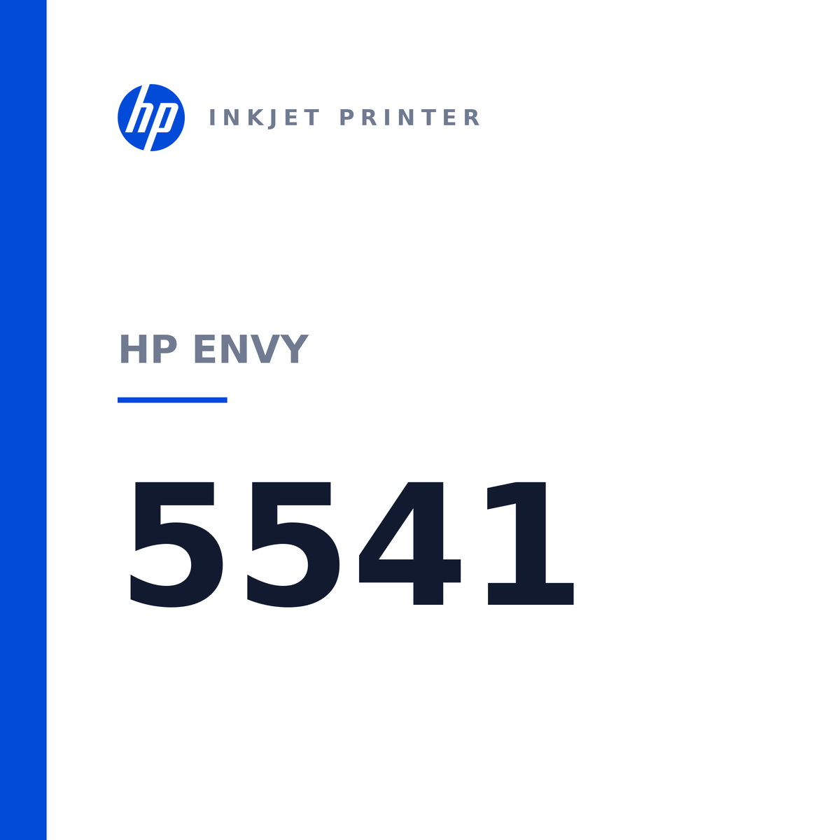 HP ENVY 5541