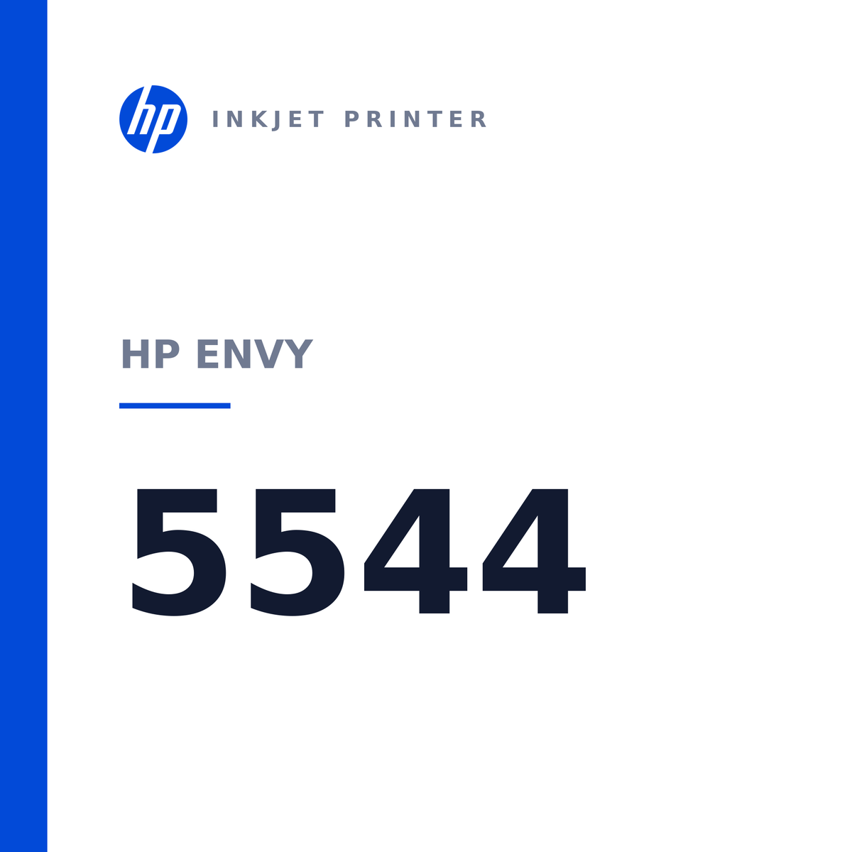 HP ENVY 5544