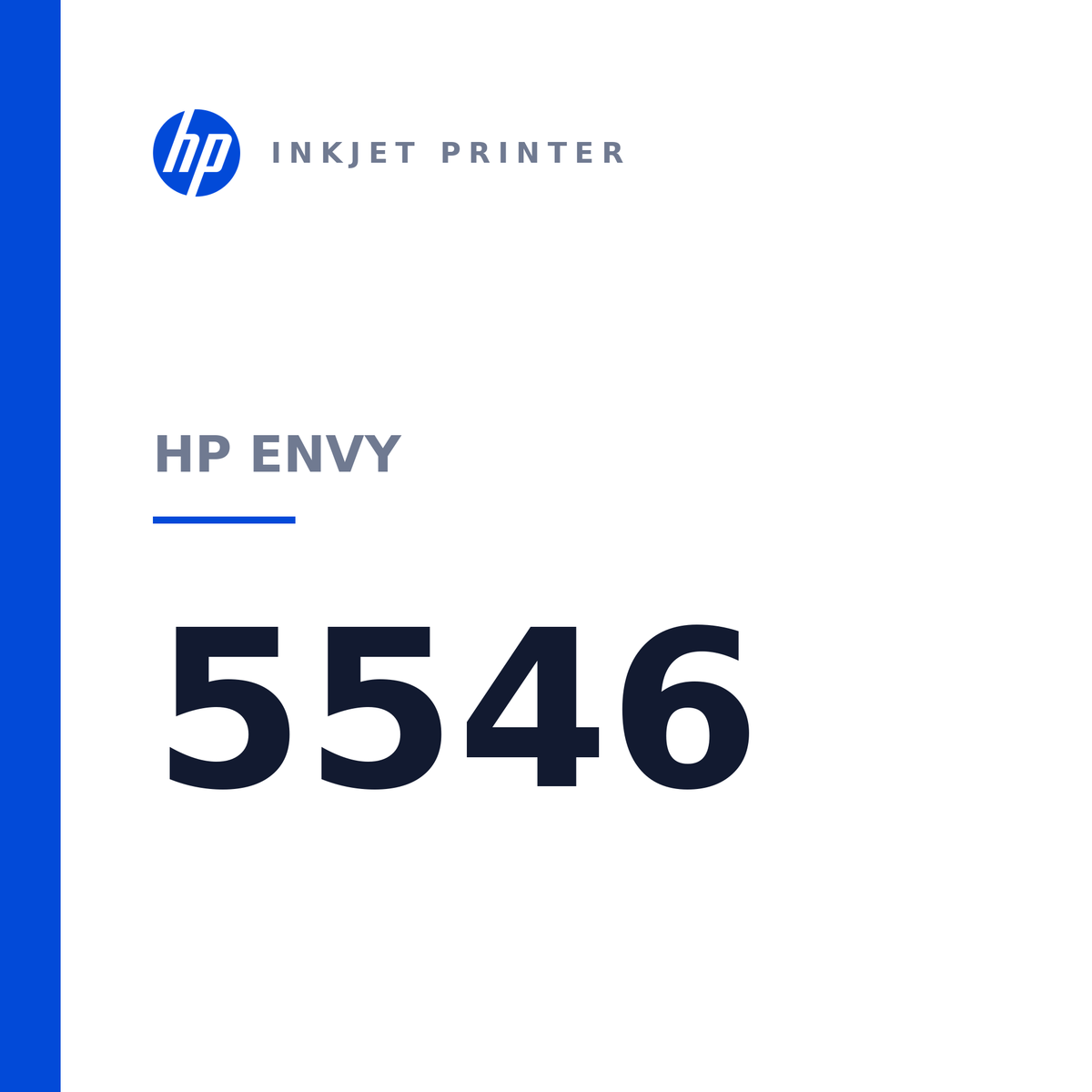 HP ENVY 5546