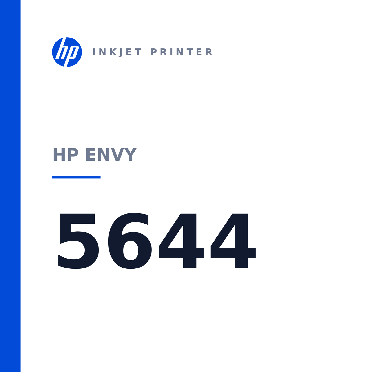 HP ENVY 5644