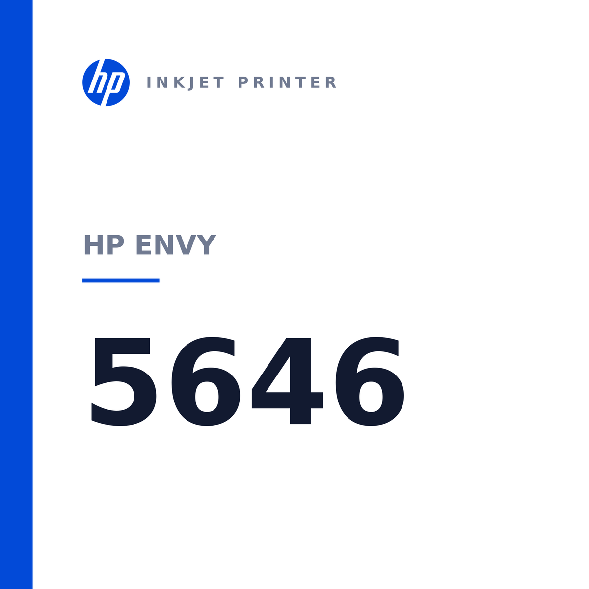 HP ENVY 5646