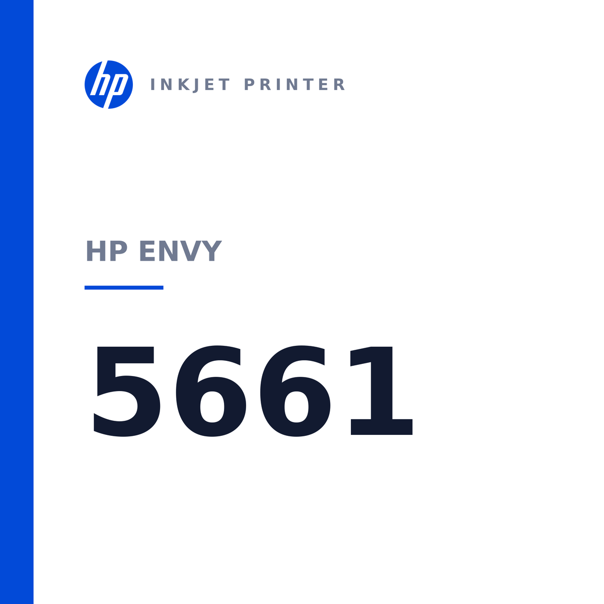 HP ENVY 5661