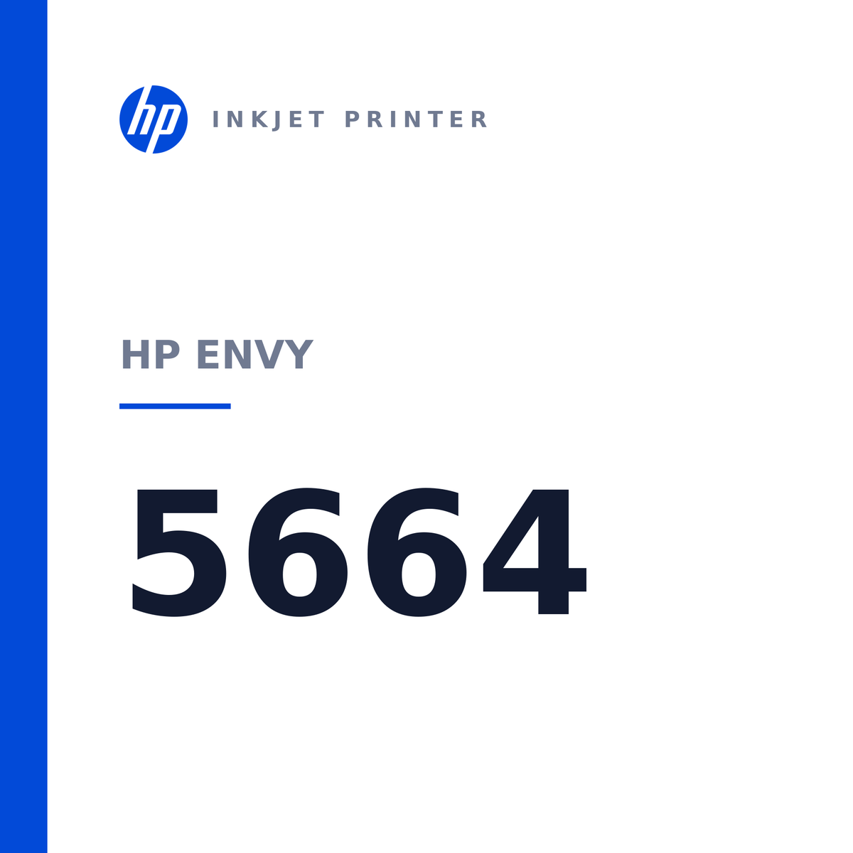 HP ENVY 5664