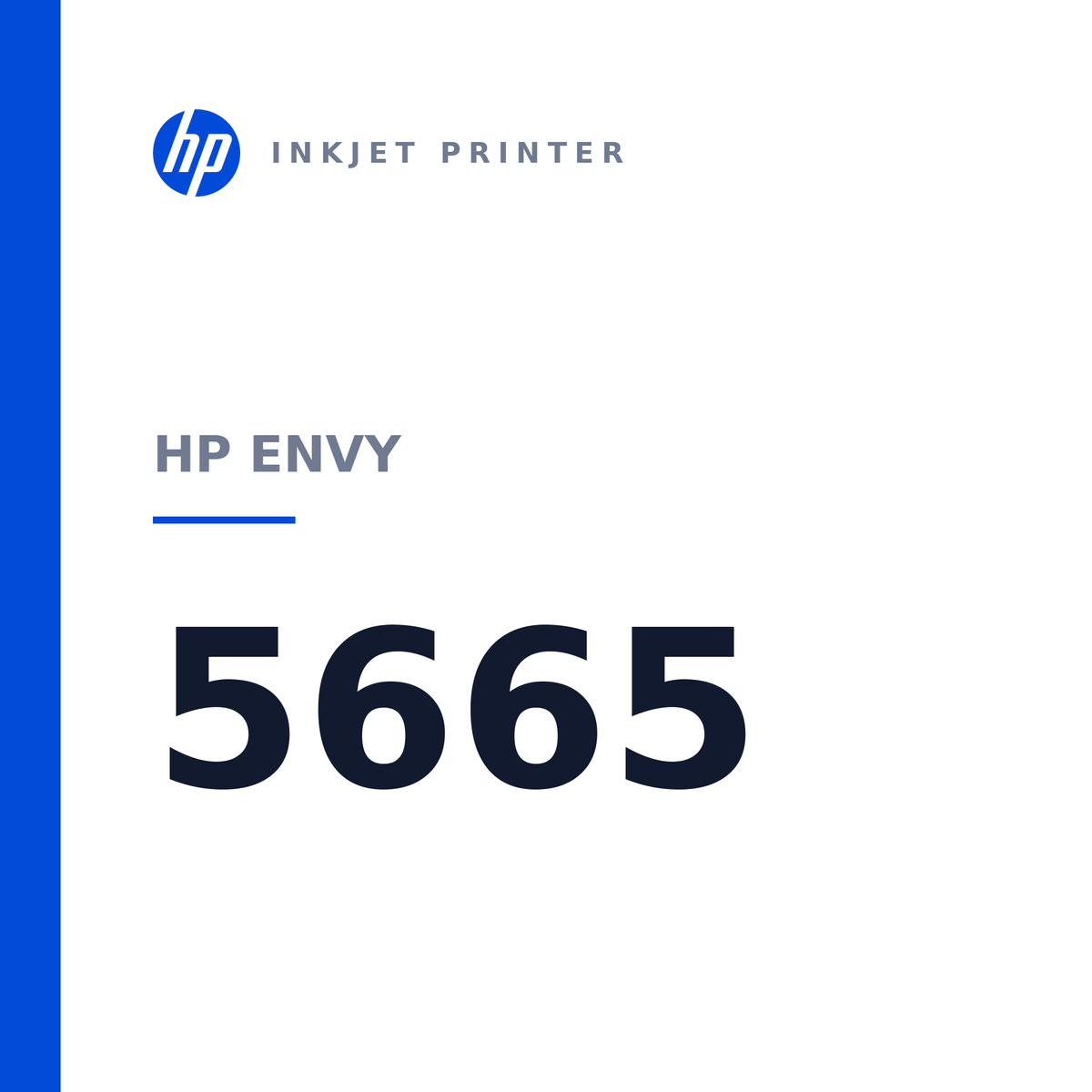 HP ENVY 5665