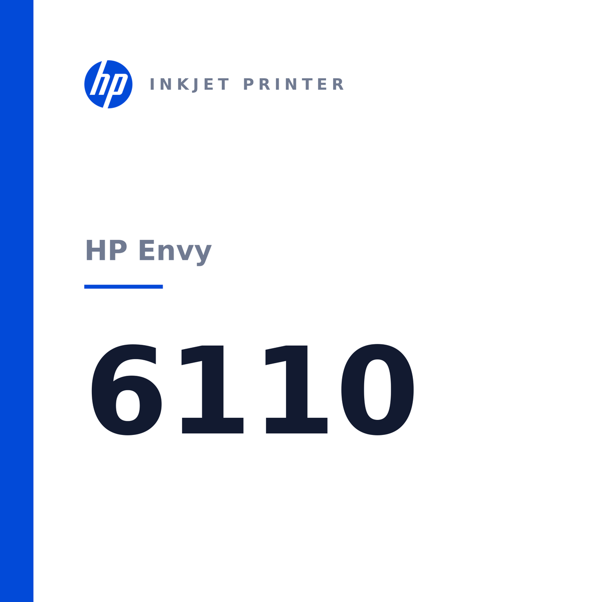 HP Envy 6110