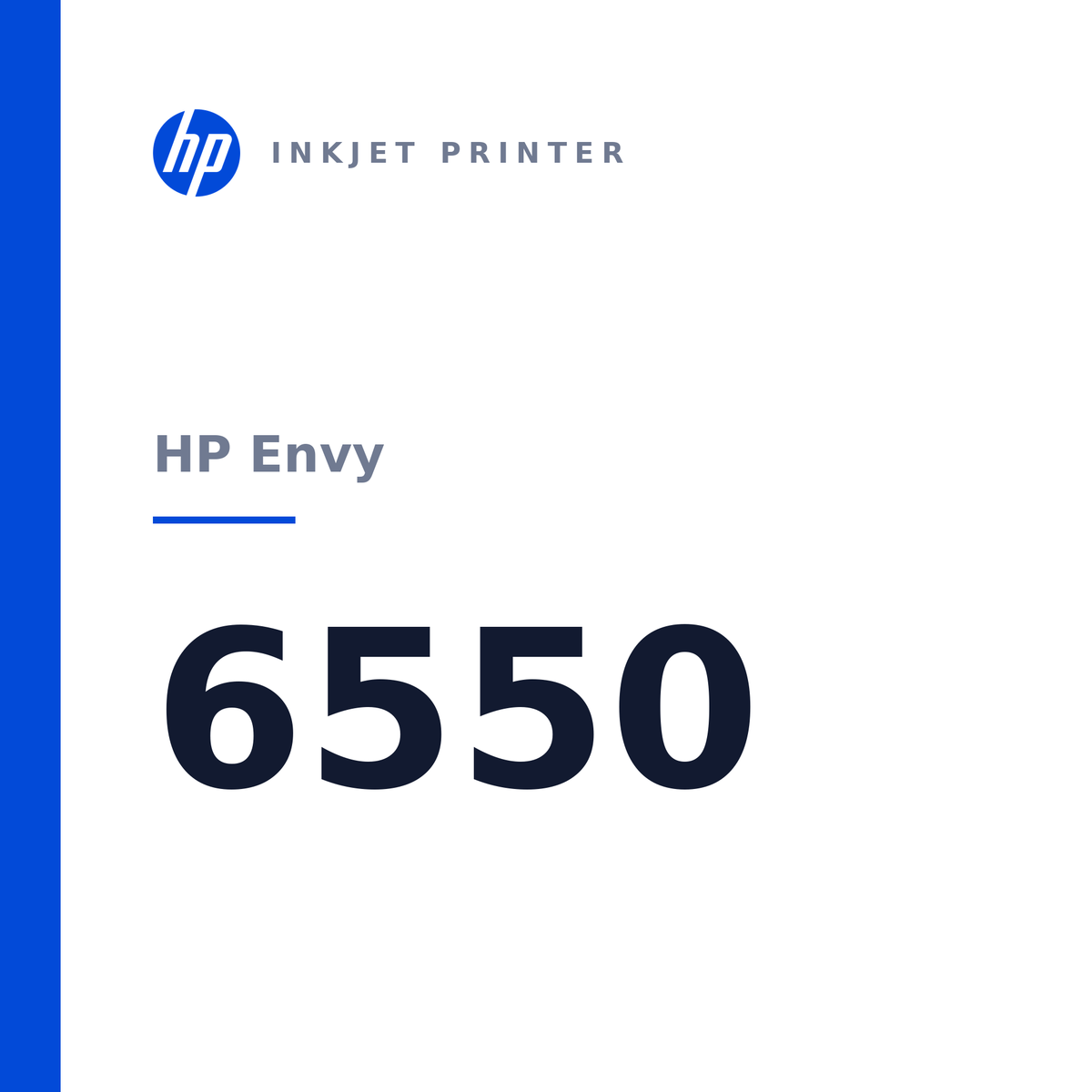 HP Envy 6550