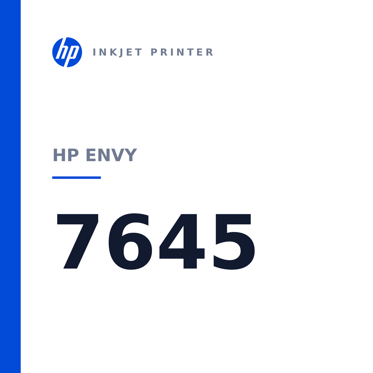 HP ENVY 7645