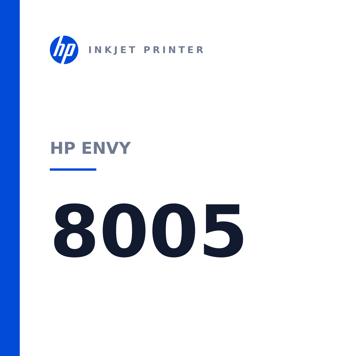 HP ENVY 8005