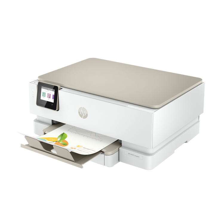 HP ENVY Inspire 7220e All-in-One Printer (327B0A#B1H) - Cartouches Certifiees