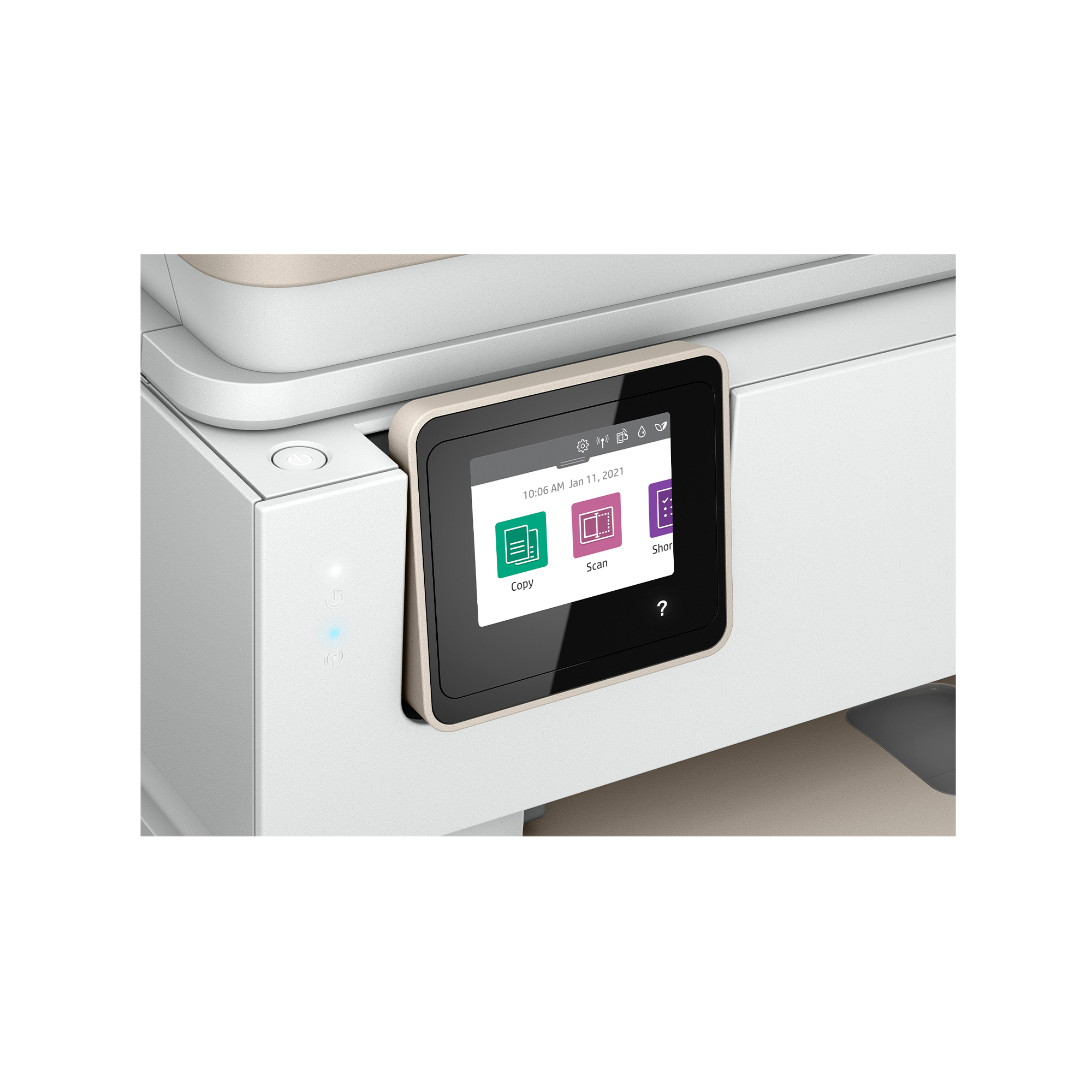 HP ENVY Inspire 7955e All-in-One Printer (1W2Y8A#B1H) - Cartouches Certifiees
