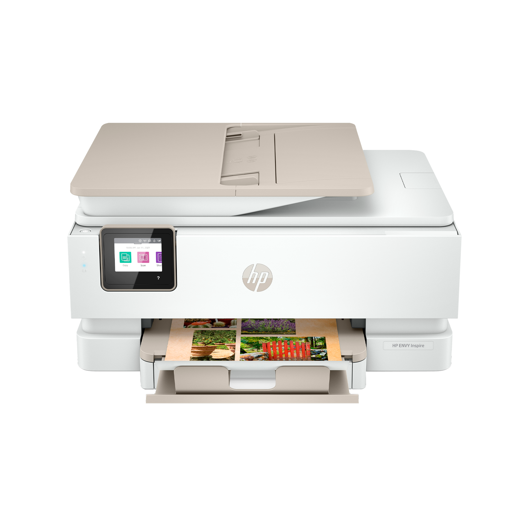 HP ENVY Inspire 7955e All-in-One Printer (1W2Y8A#B1H) - Cartouches Certifiees