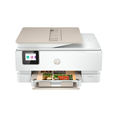 HP ENVY Inspire 7955e All-in-One Printer (1W2Y8A#B1H) - Cartouches Certifiees