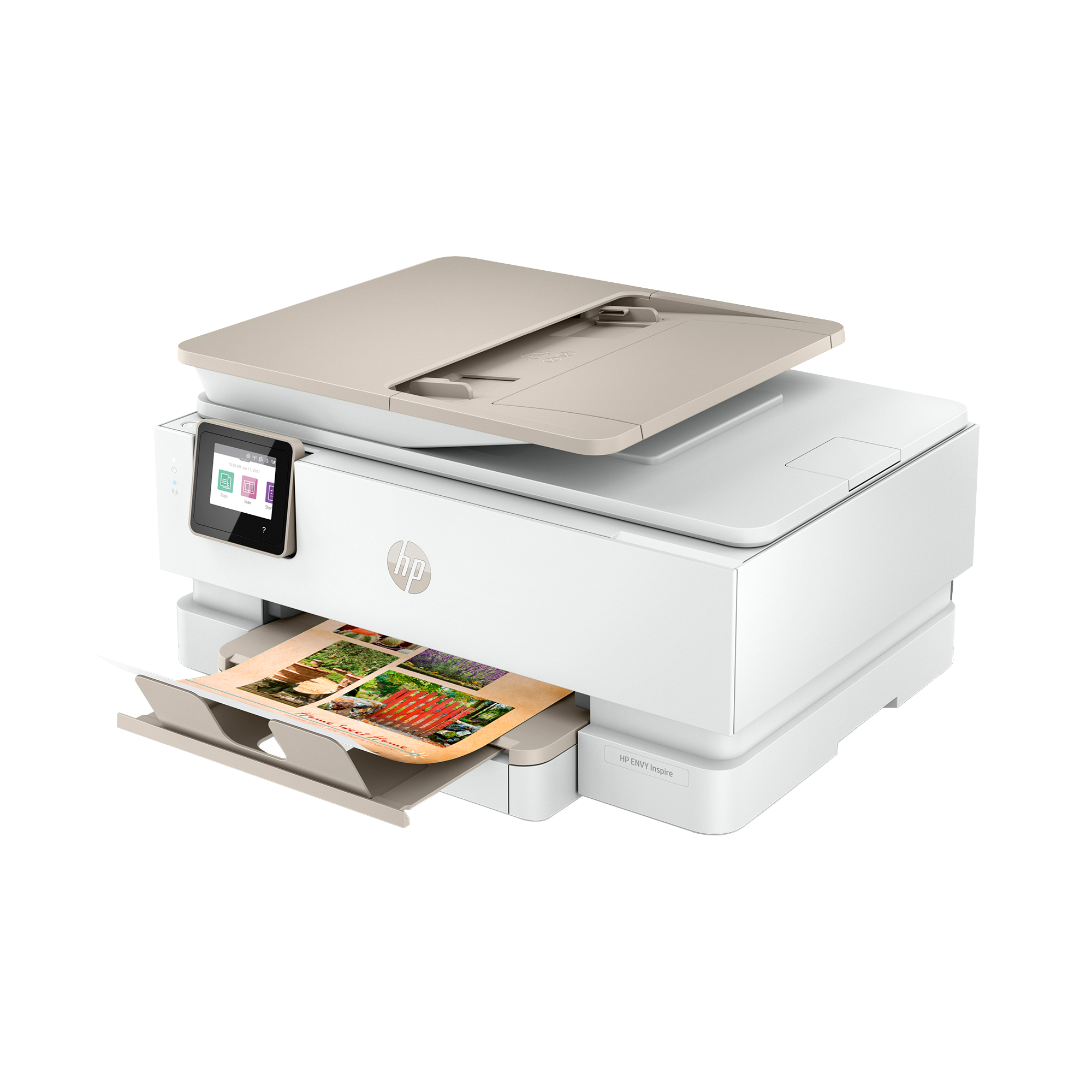 HP ENVY Inspire 7955e All-in-One Printer (1W2Y8A#B1H) - Cartouches Certifiees