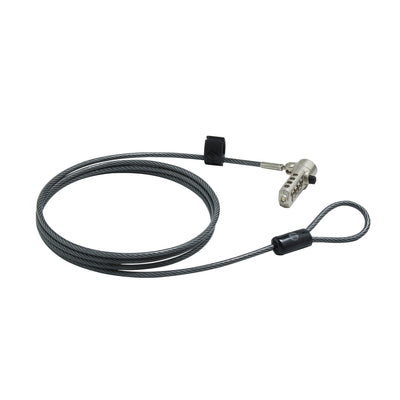 HP Essential Nano Combination Cable Lock (63B31AA) - Cartouches Certifiees