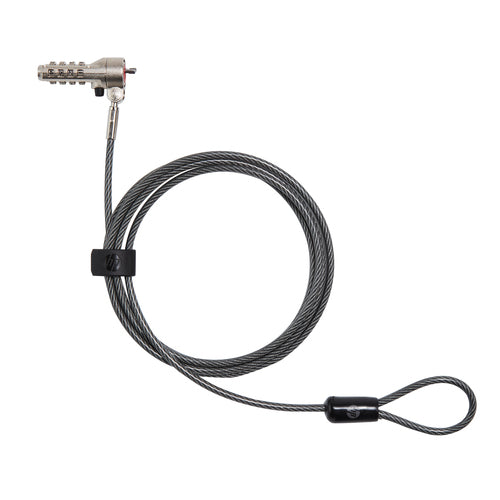 HP Essential Nano Combination Cable Lock (63B31AA) - Cartouches Certifiees