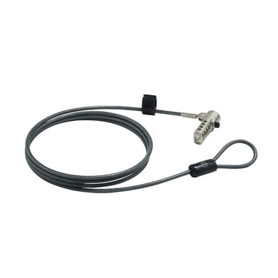 HP Essential Nano Combination Cable Lock (63B31AA) - Cartouches Certifiees