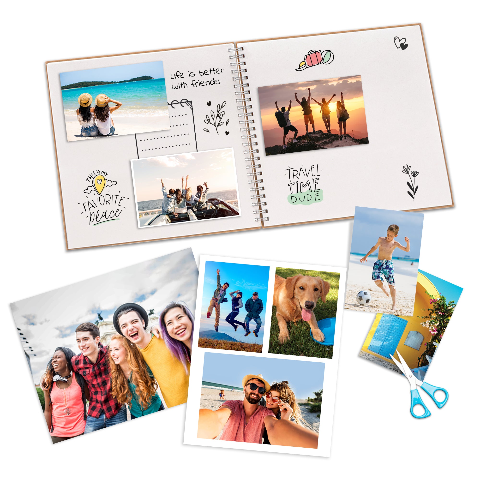 HP EVERYDAY SEMIGLOSS PHOTO PAPER 8.5x11 50SHEET (Q8723A) - Cartouches Certifiees