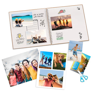 HP EVERYDAY SEMIGLOSS PHOTO PAPER 8.5x11 50SHEET (Q8723A) - Cartouches Certifiees