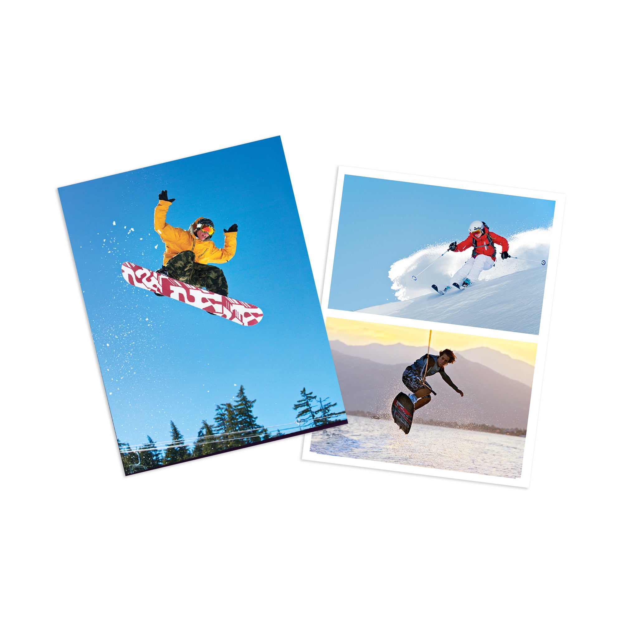 HP EVERYDAY SEMIGLOSS PHOTO PAPER 8.5x11 50SHEET (Q8723A) - Cartouches Certifiees