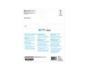 HP EVERYDAY SEMIGLOSS PHOTO PAPER 8.5x11 50SHEET (Q8723A) - Cartouches Certifiees