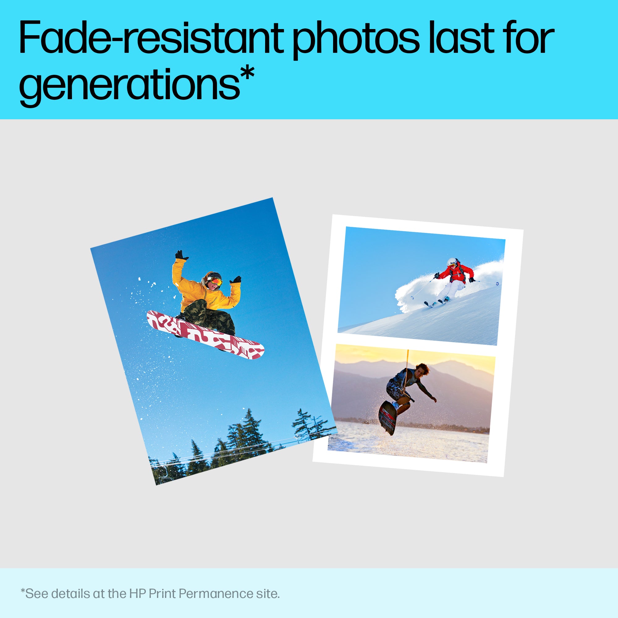 HP EVERYDAY SEMIGLOSS PHOTO PAPER 8.5x11 50SHEET (Q8723A) - Cartouches Certifiees