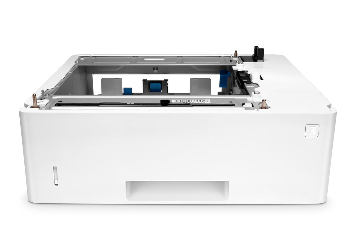 HP F2A72A Original Paper Tray LaserJet 550 Sheet - Cartouches Certifiees