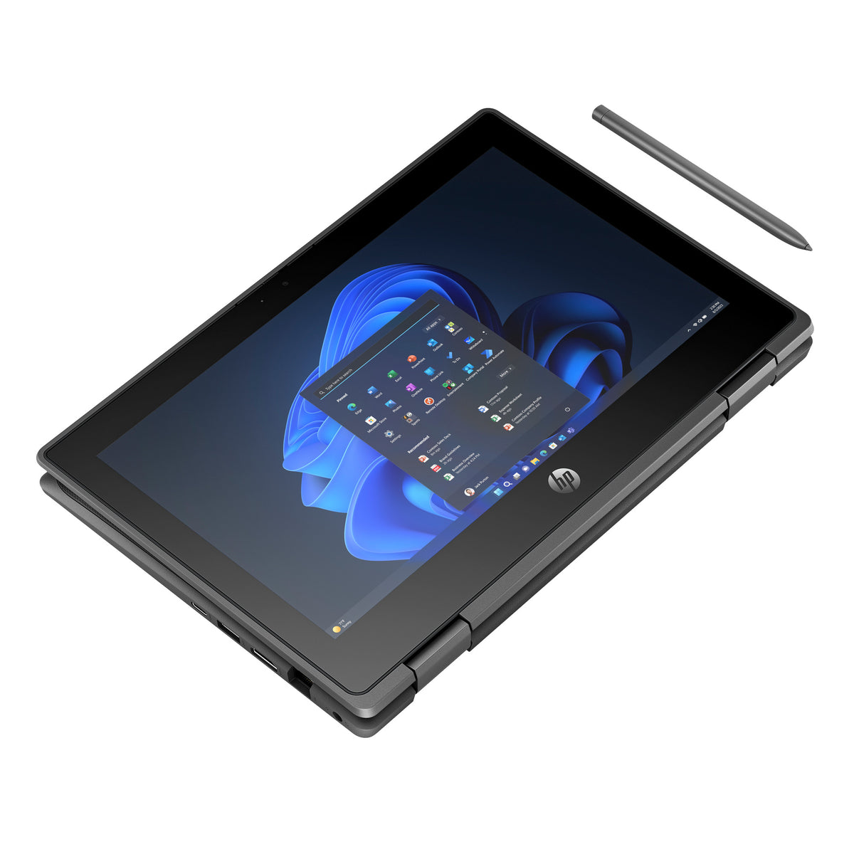 HP Fortis Flip G1i 11 inch Notebook PC (B6LD3UT#ABL) - Cartouches Certifiees