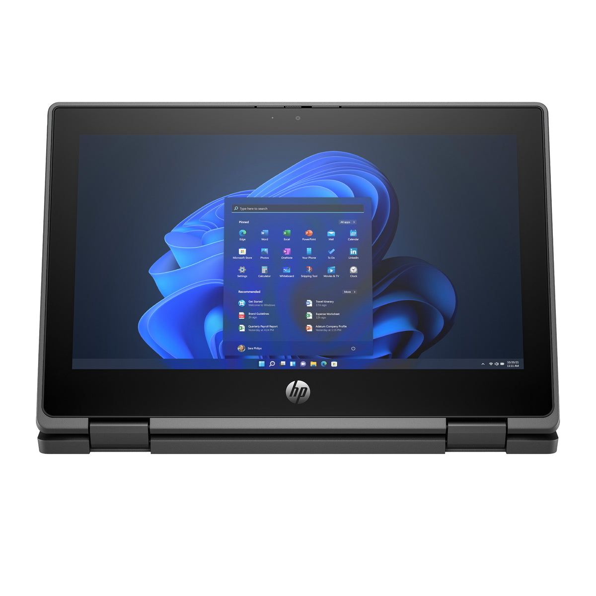 HP Fortis Flip G1i 11 inch Notebook PC (B6LD3UT#ABL) - Cartouches Certifiees