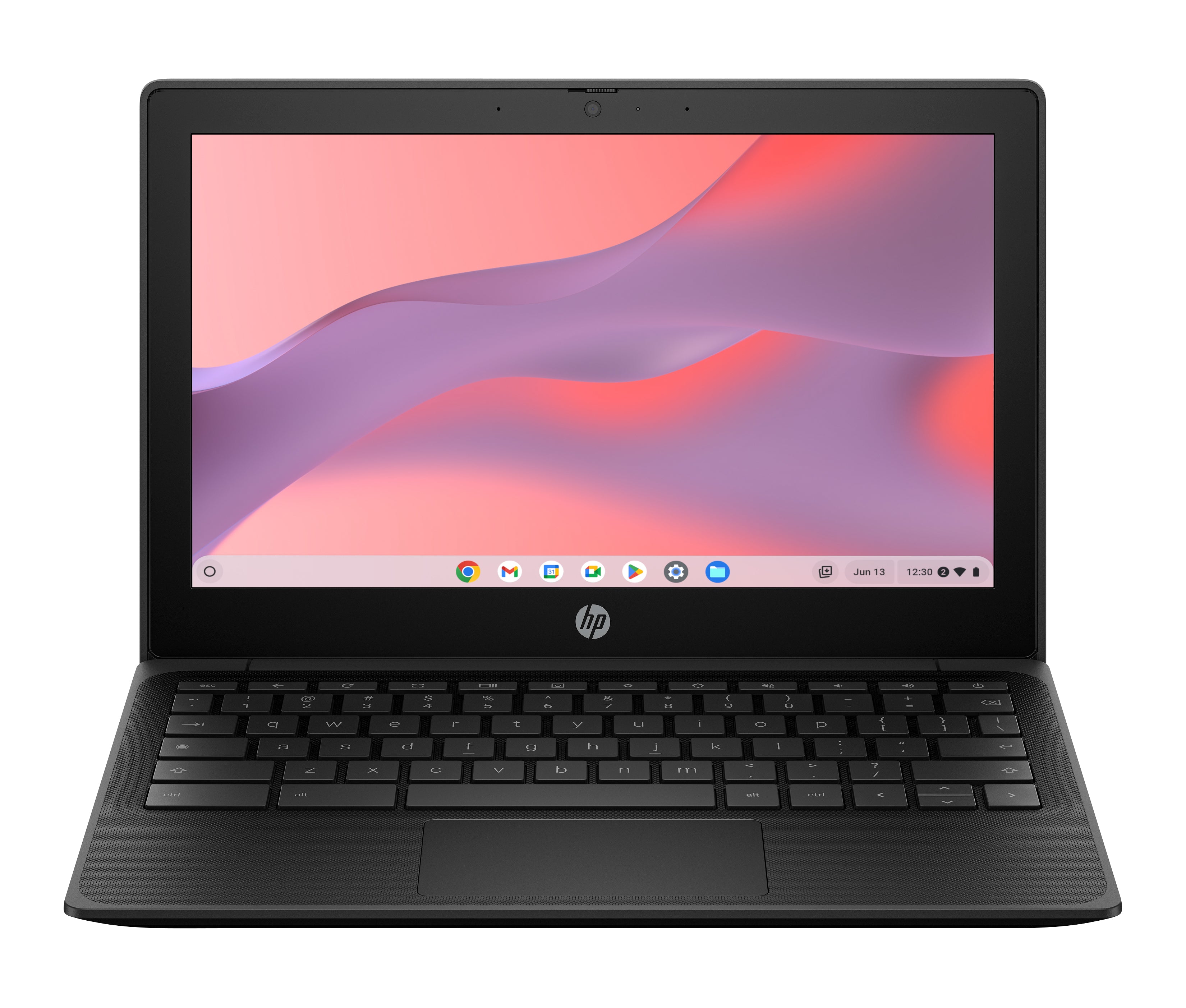 HP Fortis G1m MediaTek Kompanio 520 Laptop 29.5 cm (11.6") HD 4 GB LPDDR4x-SDRAM 32 GB eMMC Wi-Fi 6 (802.11ax) ChromeOS Black (BV0W8UT#ABA) - Cartouches Certifiees