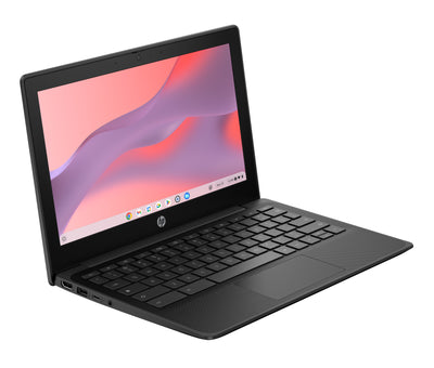 HP Fortis G1m MediaTek Kompanio 520 Laptop 29.5 cm (11.6") HD 4 GB LPDDR4x-SDRAM 32 GB eMMC Wi-Fi 6 (802.11ax) ChromeOS Black (BV0W8UT#ABA) - Cartouches Certifiees