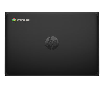 HP Fortis G1m MediaTek Kompanio 520 Laptop 29.5 cm (11.6") HD 4 GB LPDDR4x-SDRAM 32 GB eMMC Wi-Fi 6 (802.11ax) ChromeOS Black (BV0W8UT#ABA) - Cartouches Certifiees