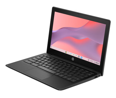 HP Fortis G1m MediaTek Kompanio 520 Laptop 29.5 cm (11.6") HD 8 GB LPDDR4x-SDRAM 64 GB eMMC Wi-Fi 6 (802.11ax) ChromeOS Black (BV0X0UT#ABA) - Cartouches Certifiees