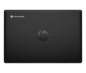 HP Fortis G1m MediaTek Kompanio 520 Laptop 29.5 cm (11.6") HD 8 GB LPDDR4x-SDRAM 64 GB eMMC Wi-Fi 6 (802.11ax) ChromeOS Black (BV0X0UT#ABA) - Cartouches Certifiees