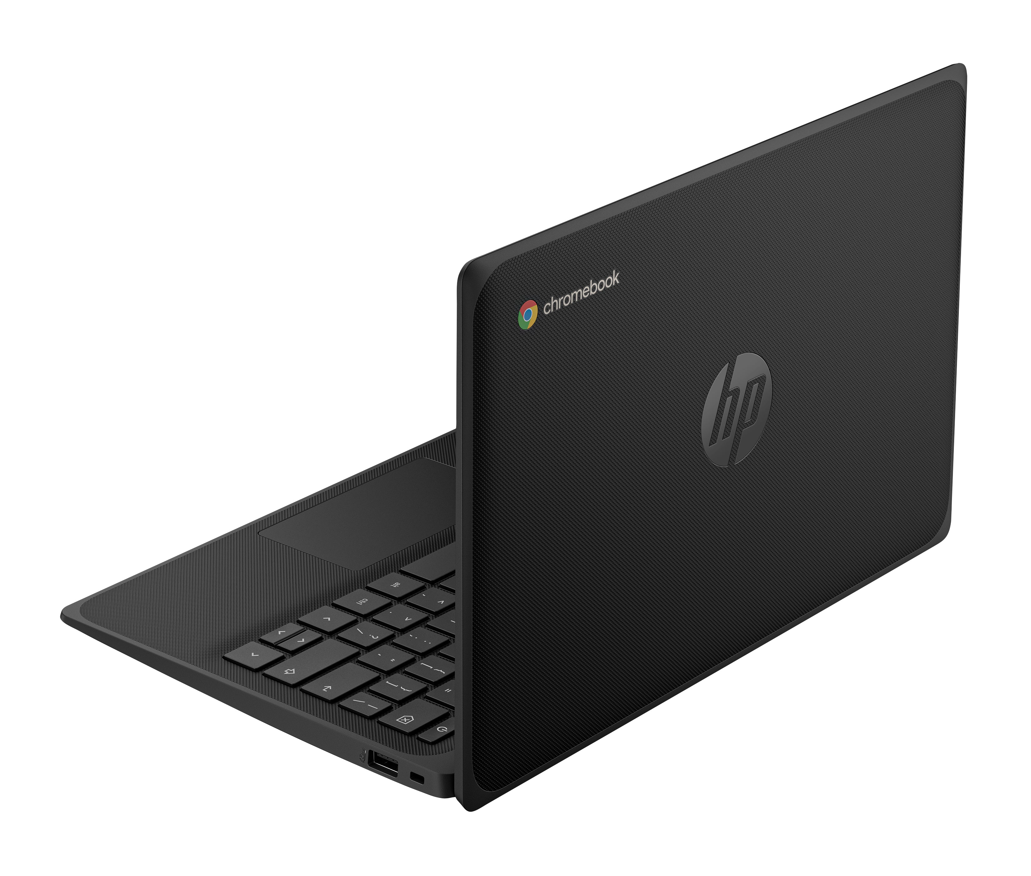 HP Fortis G1m MediaTek Kompanio 520 Laptop 29.5 cm (11.6") HD 8 GB LPDDR4x-SDRAM 64 GB eMMC Wi-Fi 6 (802.11ax) ChromeOS Black (BV0X0UT#ABA) - Cartouches Certifiees