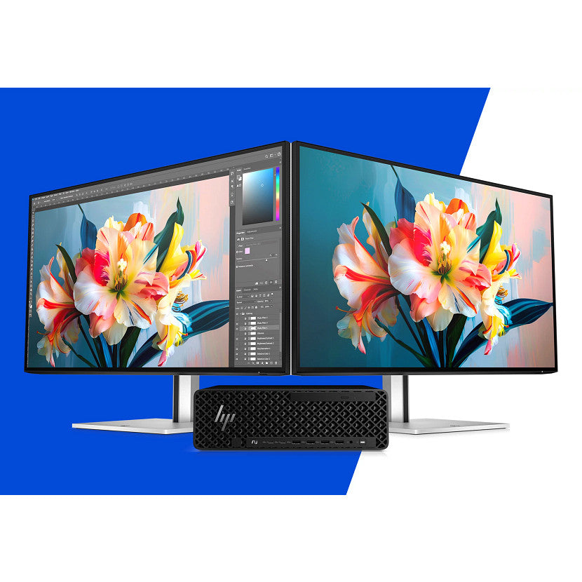 HP FR Z2 SFF G1I U5235 16GB 1TB (D32G7AT#ABC) - Cartouches Certifiees