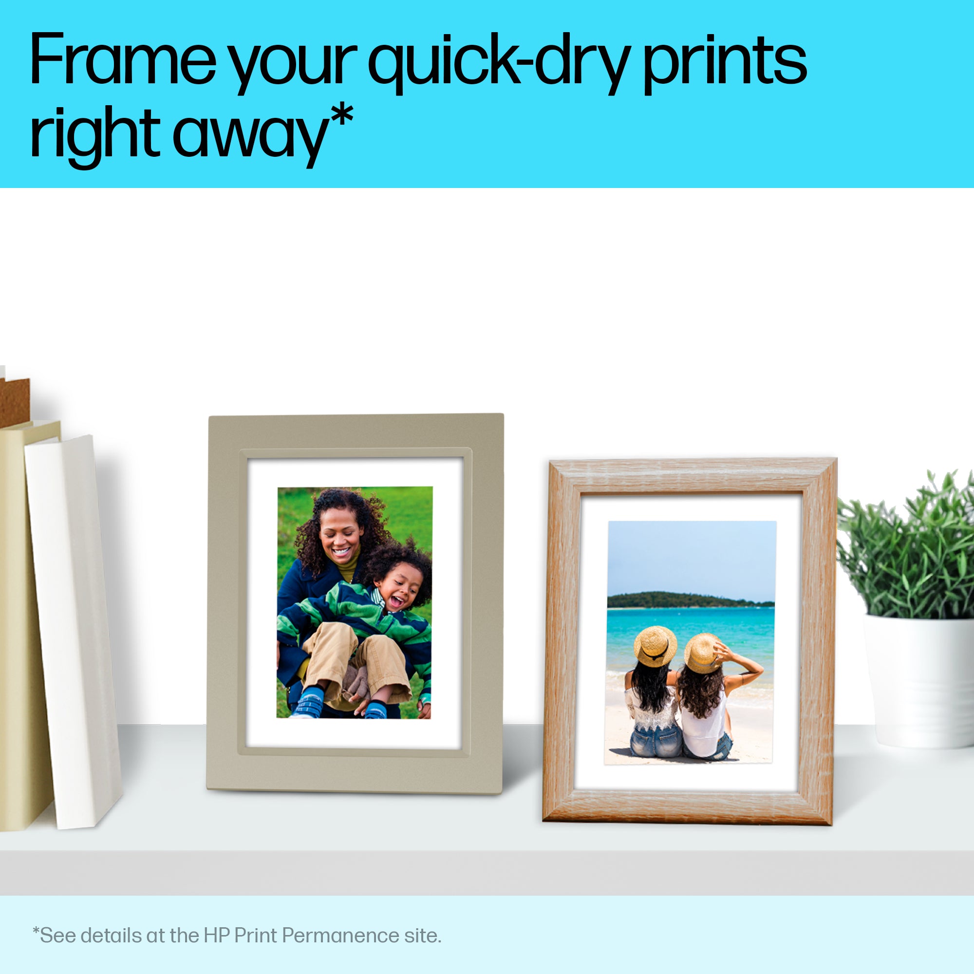 HP GLOSS PHOTO 4x6 100/PK (CR759A) - Cartouches Certifiees